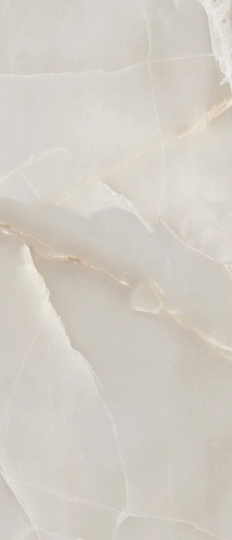 Saime Ceramiche, Shine - Bianco, Matt, 120x278cm, 6.00mm, Rett.