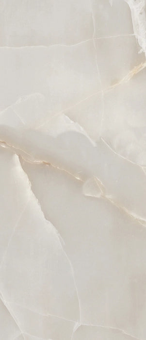 Saime Ceramiche, Shine - Bianco, Matt, 120x278cm, 6.00mm, Rett.