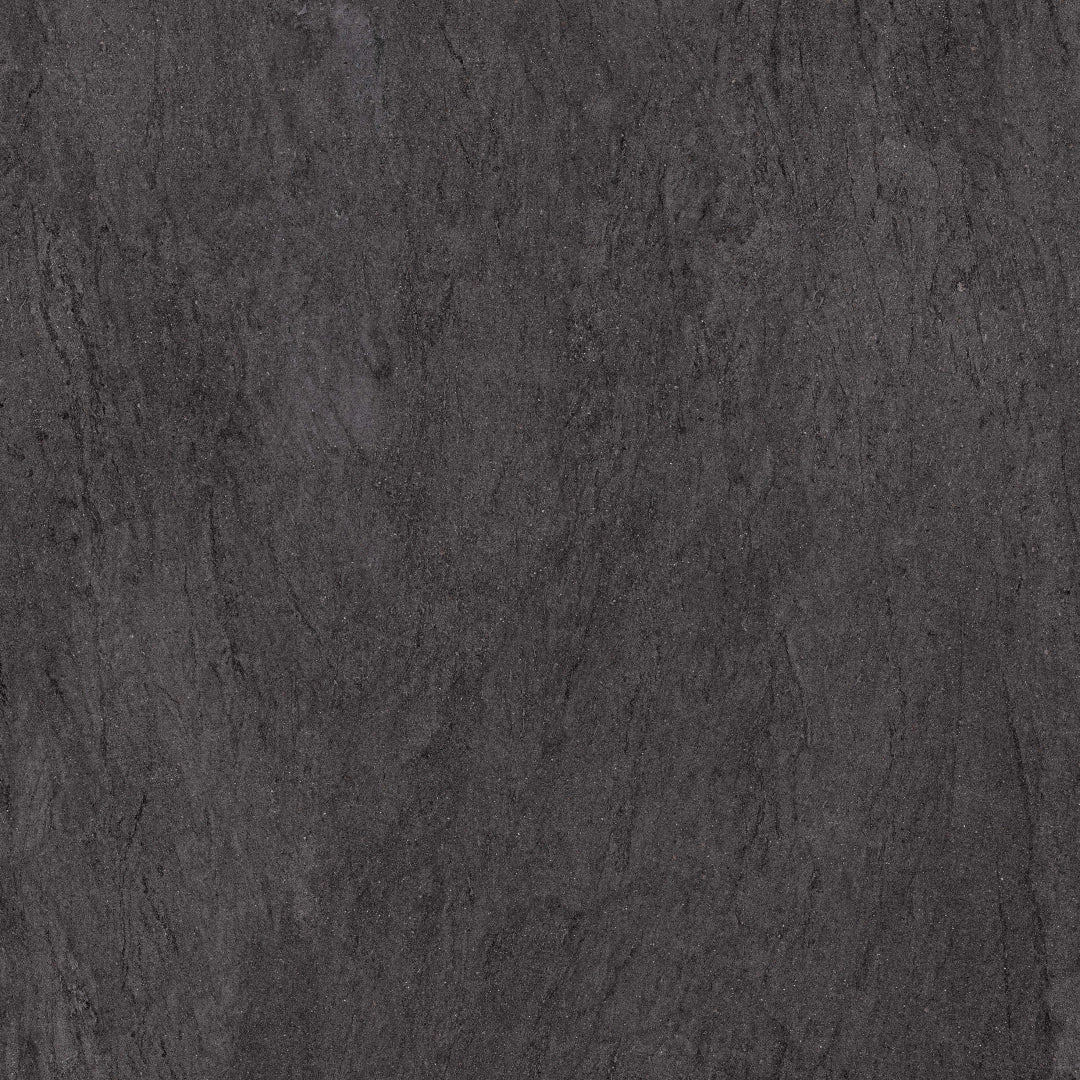 Grespania, Basaltina - 82BN95R - Negro, Matt, 60x60cm, 10.00mm, Rett.