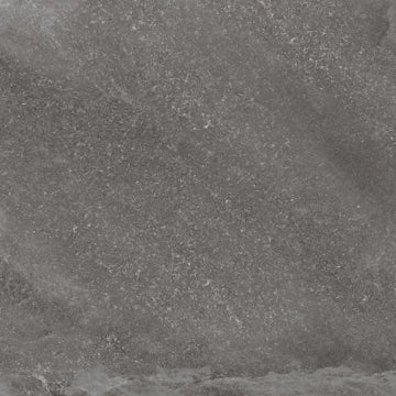 Provenza Ceramiche, Salt Stone - ELU7 - Black Iron, Naturale, 80x80cm, 9.50mm, Rett.