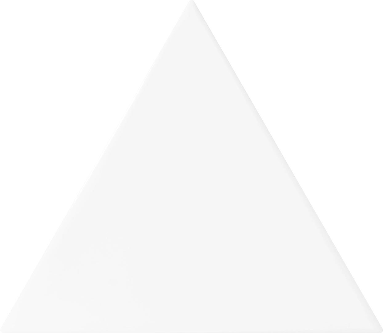 Quintessenza Ceramiche, 3 Lati - Bianco, Lucido, 13.2x11.4cm, 9.00mm