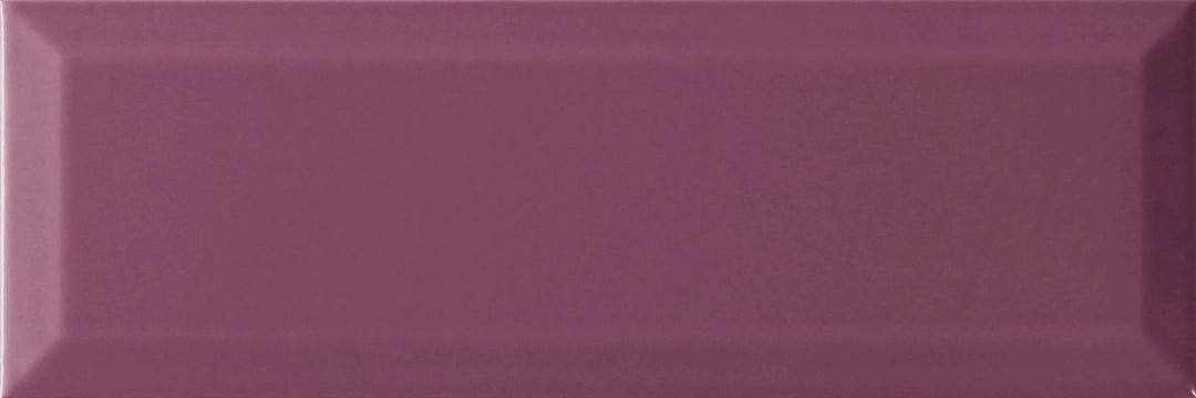 Ape Ceramica, Loft - R08 - Purple, Shine, 10x30cm, 8.40mm