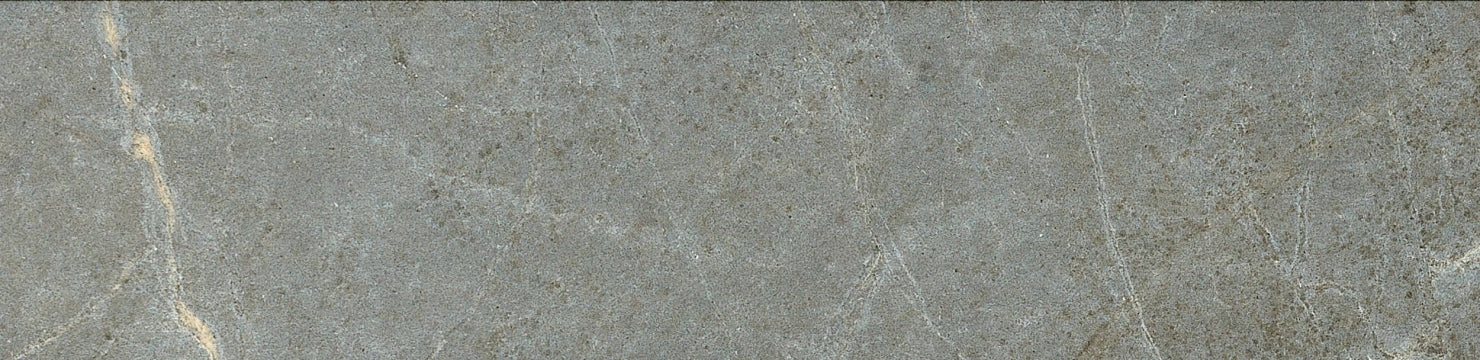 Ceramiche Coem, Soap Stone - SO738R - Green, Naturale, 7.3x30cm, 9.00mm, Rett.