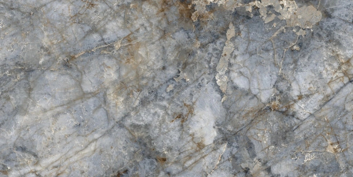 EmilCeramica, Tele Di Marmo Revolution - EHC0---Blu-Ande,-Naturale,-60x120cm,-9.50mm,-Rett.
