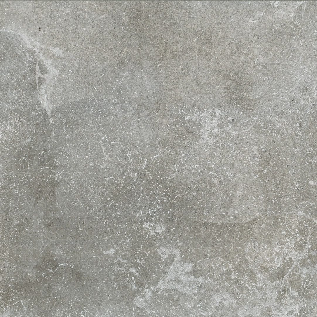 Florim, Pietre/3 - 748350---Limestone-Ash,-Matte,-80x80cm,-9.00mm,-Rett.