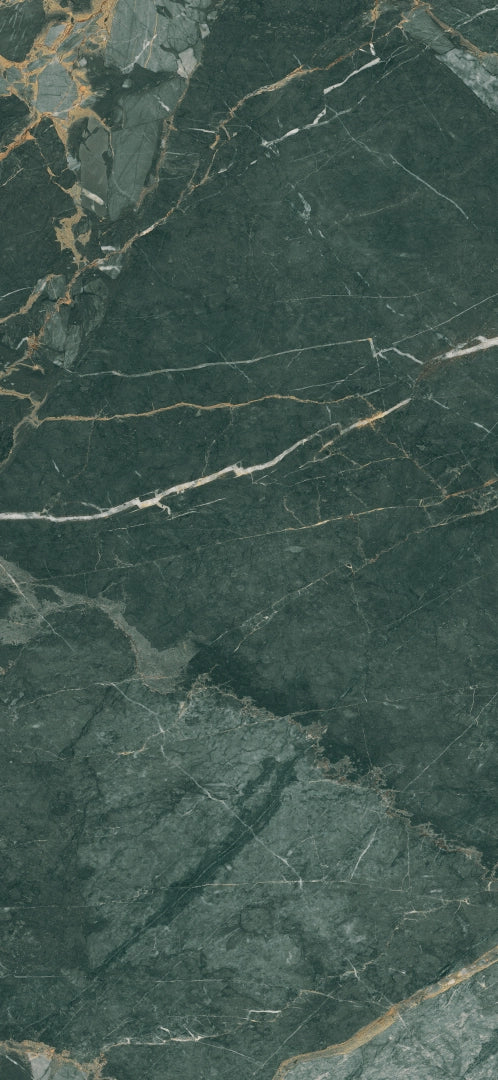 Azulejos Benadresa, Indi - XL2612RP - Green, Pulido, 120x260cm, 7.00mm, Rett.