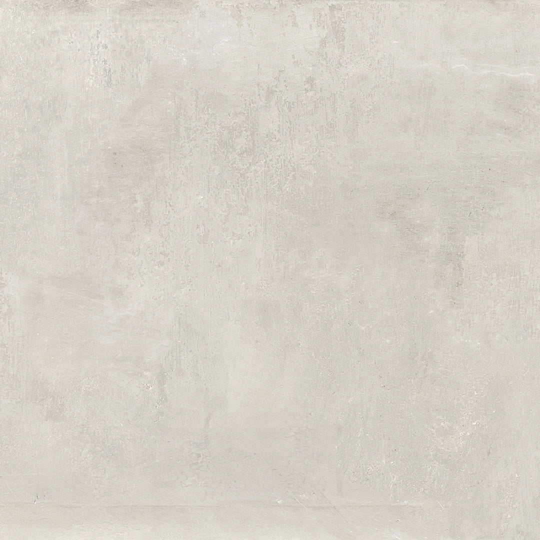 Antica Ceramica Rubiera, Cult - White, Naturale, 81x81cm, 9.50mm, Rett.