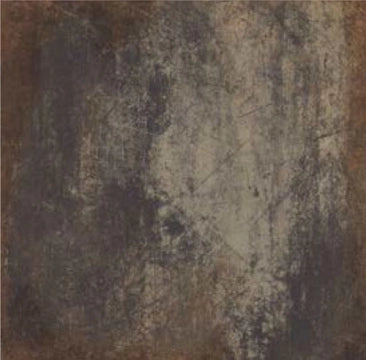 La Fenice Ceramiche, Oxydum - Rust, Matt, 60x60cm, 9.50mm, Rett.