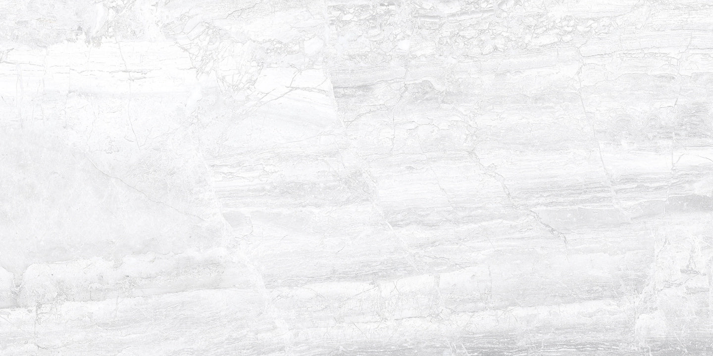 Keraben, Luxury - GXX05020 - White, Soft, 30x60cm, 10.00mm, Rett.