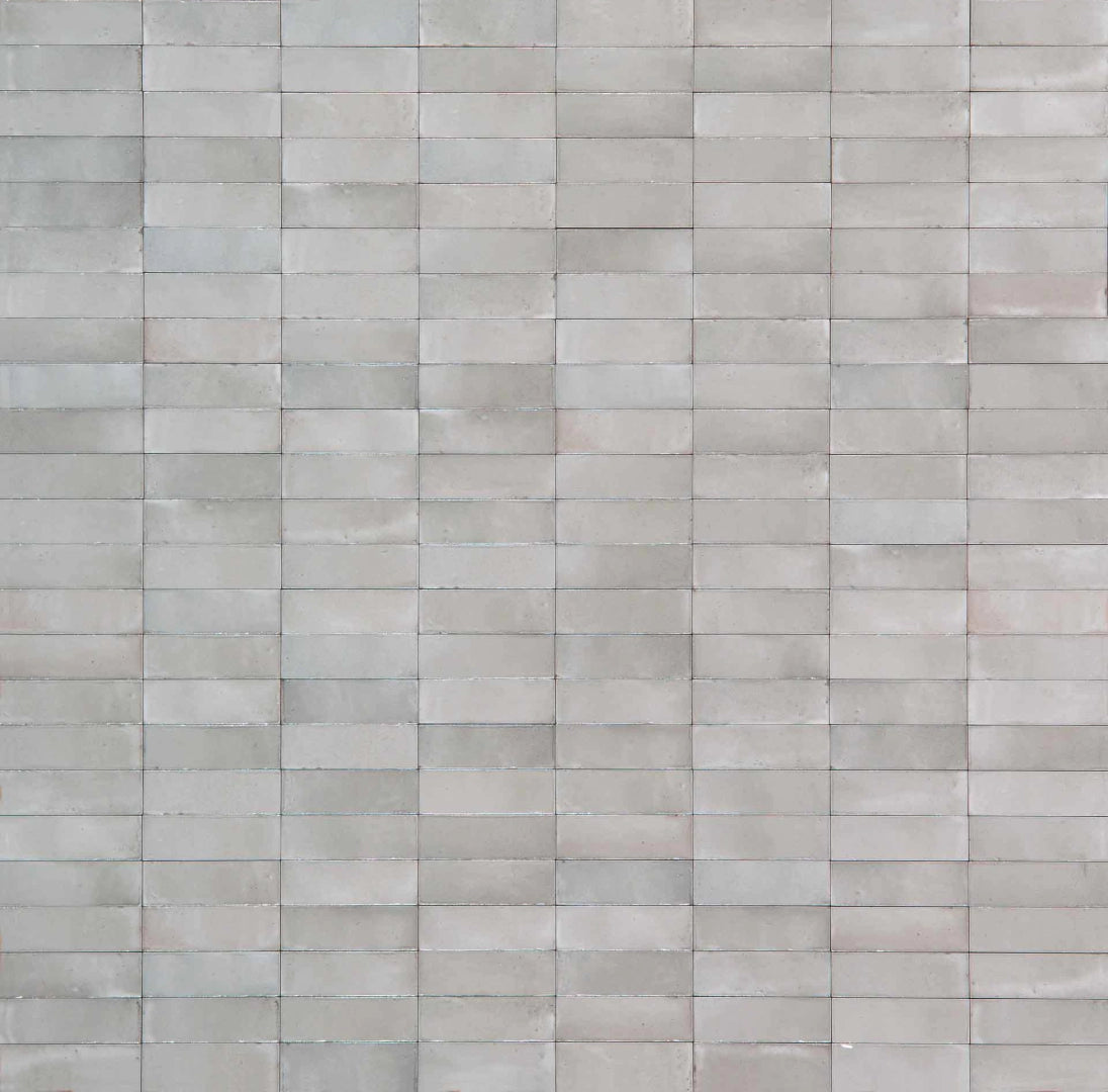 Marazzi, Crogiolo_rice - M96Q - Grigio, Lux, 5x15cm, 10.00mm