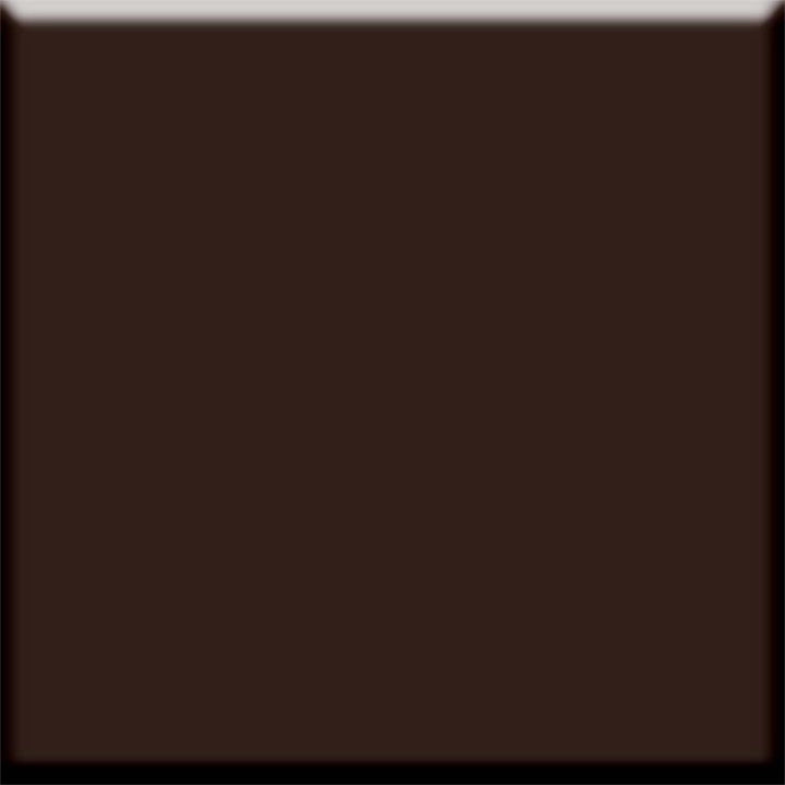 Ceramica Vogue, System - RAL 060 80 40 - Caffe, Lucida, 10x10cm, 7.00mm