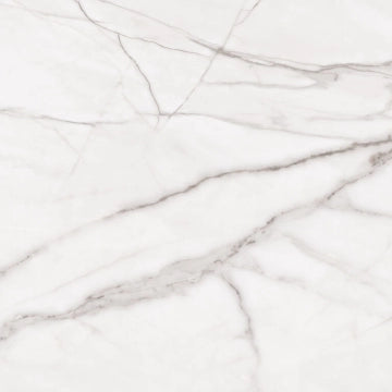 Cifre Ceramica, Sabine - White, Polished, 120x120cm, 10.70mm, Rett.