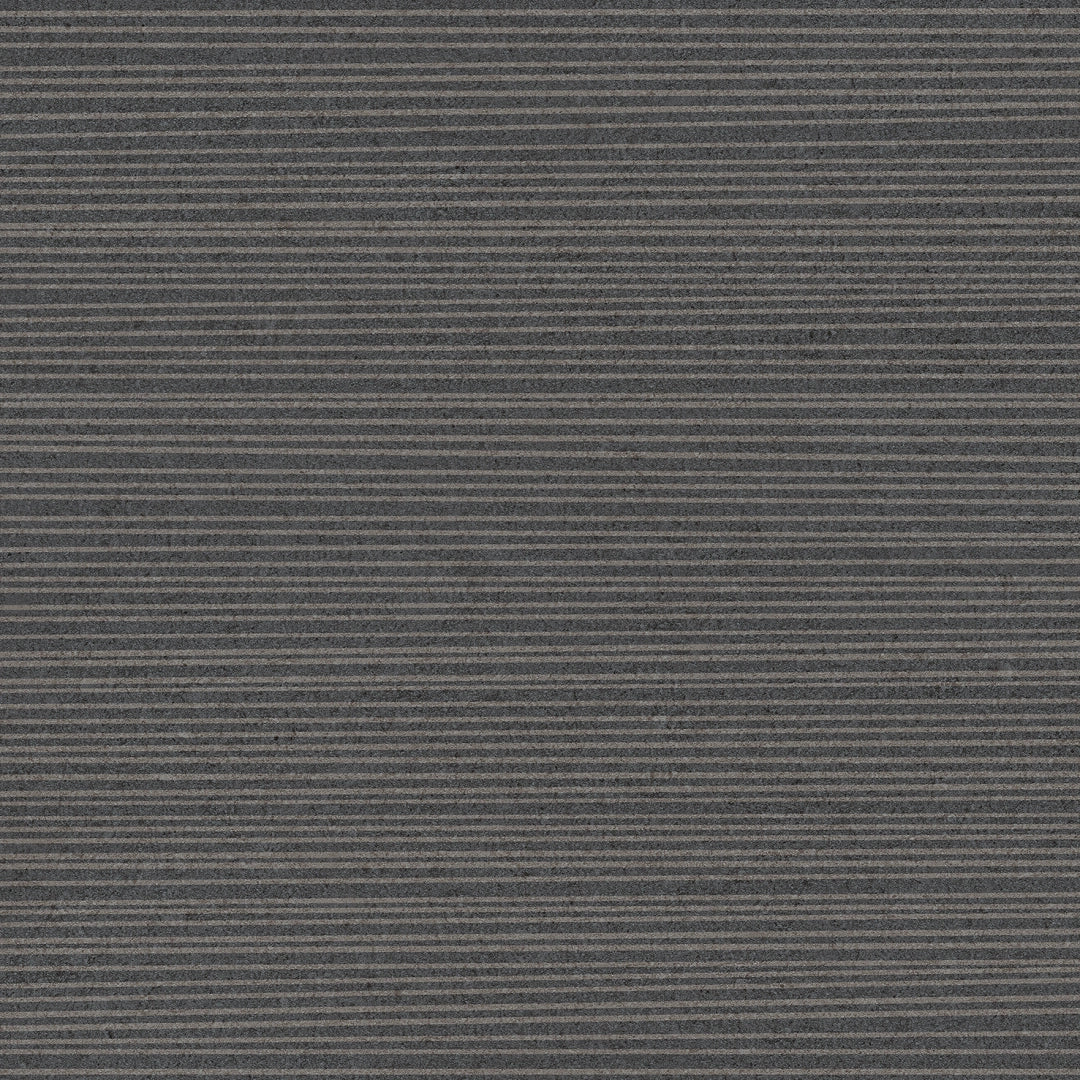 Ceramiche Coem, Tweed Stone - TW607R - Black, Naturale, 60x60cm, 10.00mm, Rett.