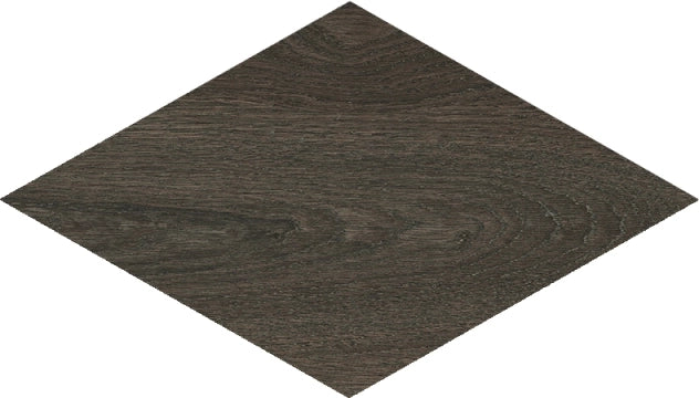 Kronos Ceramiche, Les Bois - LB123 - Mogano, Naturale, 22.5x39.5cm, 10.00mm, Rett.