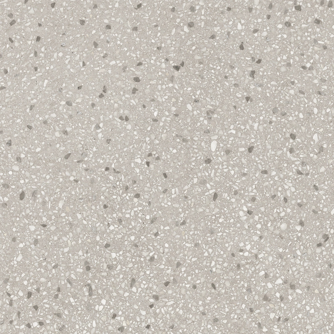 Terratinta Ceramiche, Lagom - TTLASU60 - Terrazzo Sun, Matt, 60x60cm, 10.00mm, Rett.