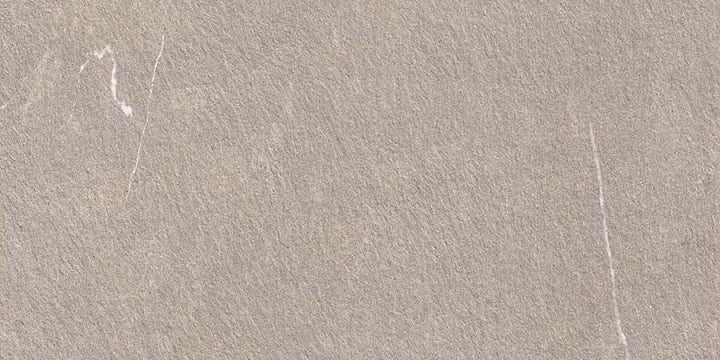 Kronos Ceramiche, Piasentina Stone - Flamed, Naturale, 40x80cm, 9.00mm, Rett.