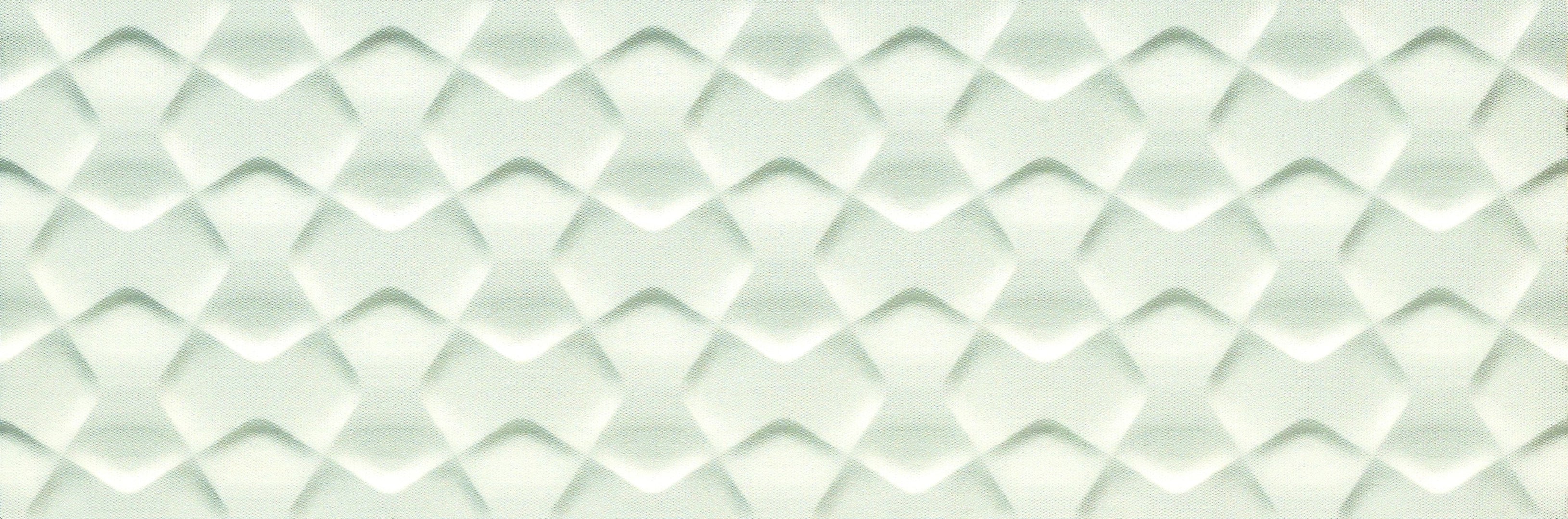 Ceramiche Settecento, Visionnaire/Dunes - 24012 - Decoro Dunes Bianco , Matt, 31.9x96.3cm, 10.00mm, Rett.