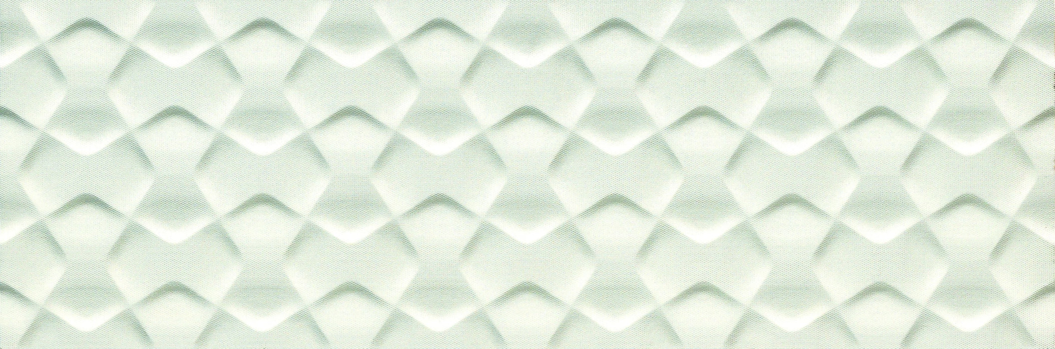 Ceramiche Settecento, Visionnaire/Dunes - 24012 - Decoro Dunes Bianco , Matt, 31.9x96.3cm, 10.00mm, Rett.