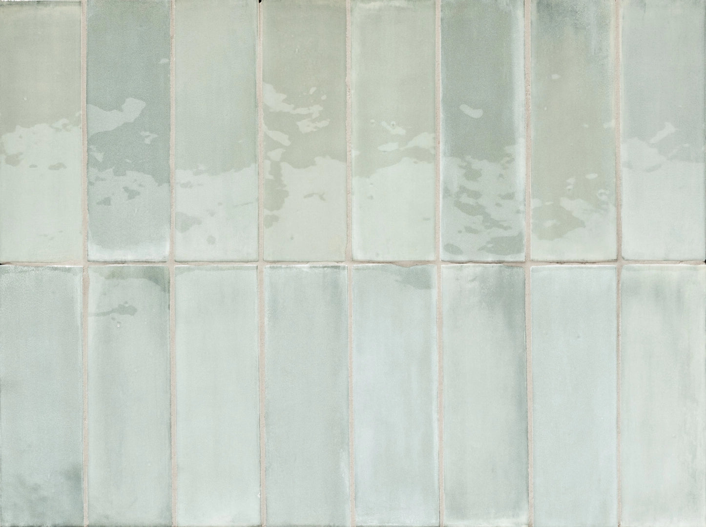 Sartoria by Terratinta, Tbrick - SATB1016G - Aquamarine, Glossy, 5.2x16cm, 10.00mm