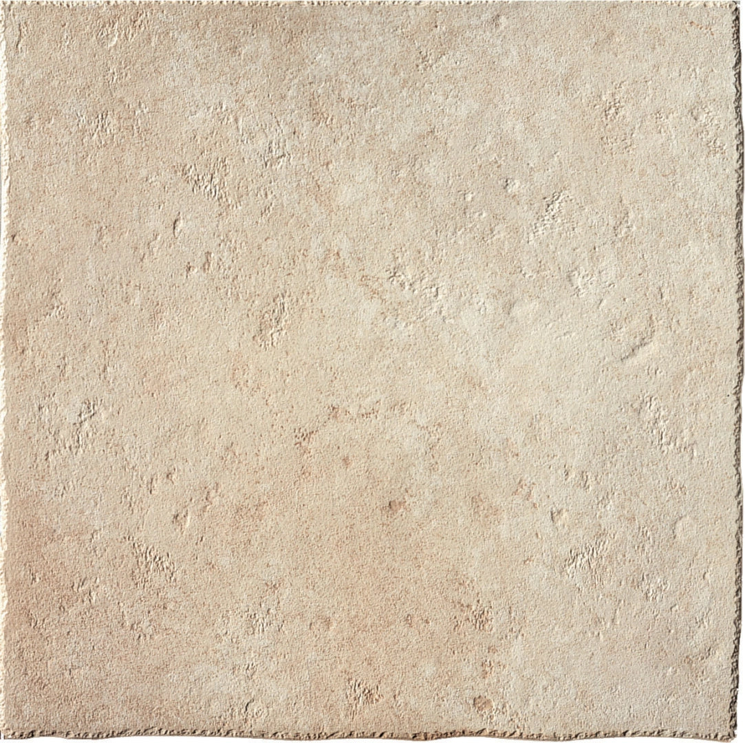 ABK, Petraia - A61040A - Almond, Naturale, 50x50cm, 8.50mm, Not rectified