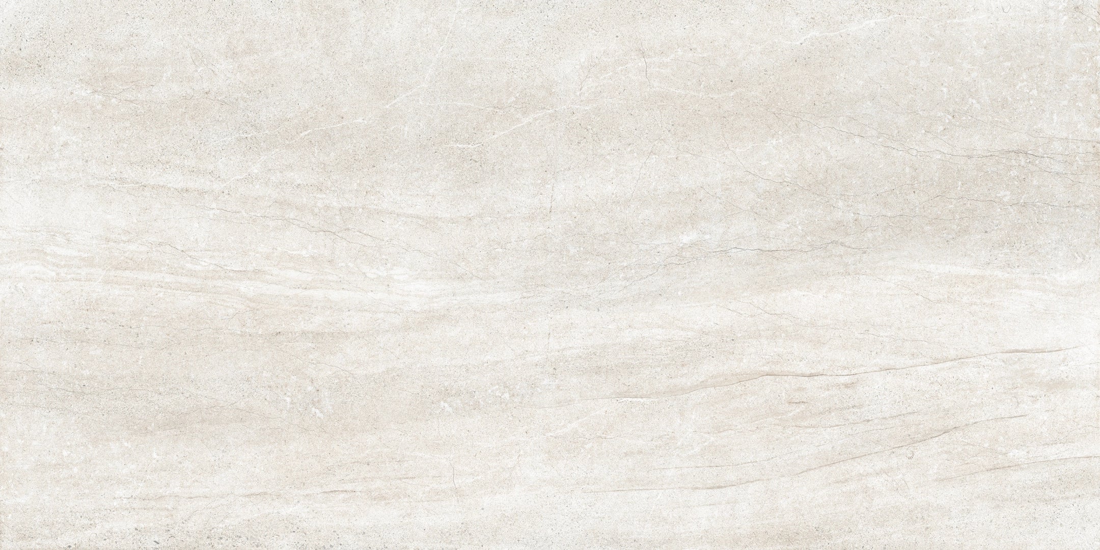 Novabell, Aspen - Snow, Natural, 60x120cm, 9.50mm, Rett.