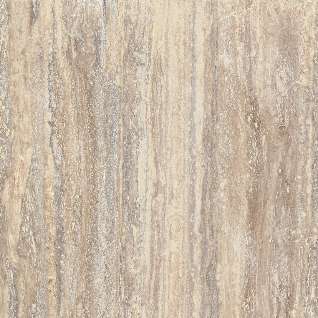 Cotto D'este, Starlight - Travertino Class, Smooth, 100x100cm, 3.50mm, Rett.