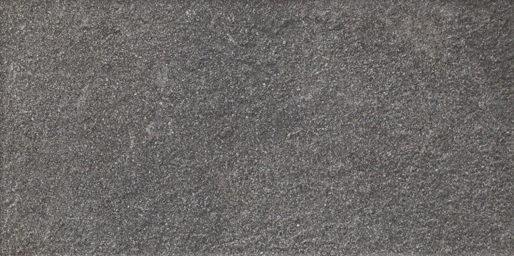 Ragno, Stoneway Porfido - R47E - Black, Matt, 30x60cm, 9.50mm