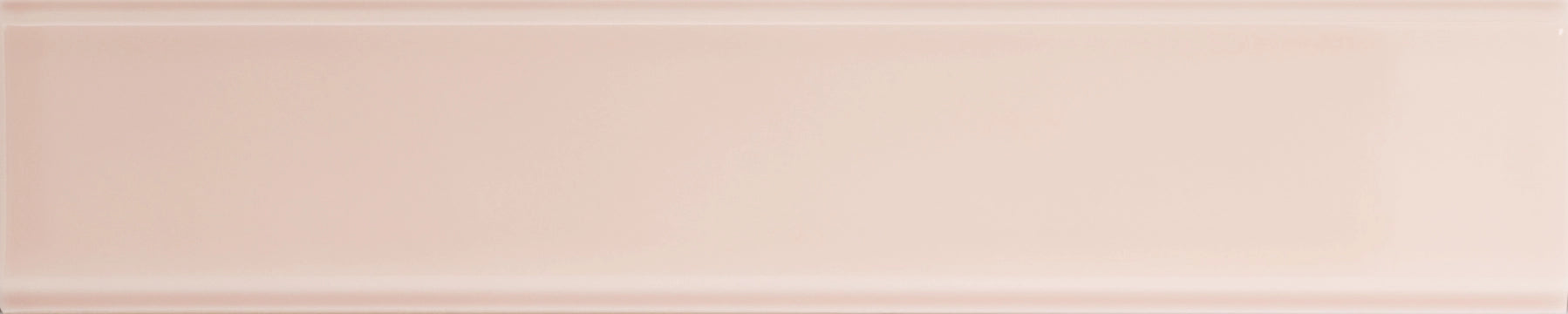 Quintessenza Ceramiche, Tinte - TNT106L - Rosa, Lucido, 5x25cm, 10.00mm, Rett.