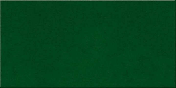 Mainzu, Zocalo Arabesco - Verde, Brillo, 14x28cm, 10.00mm, Rett.