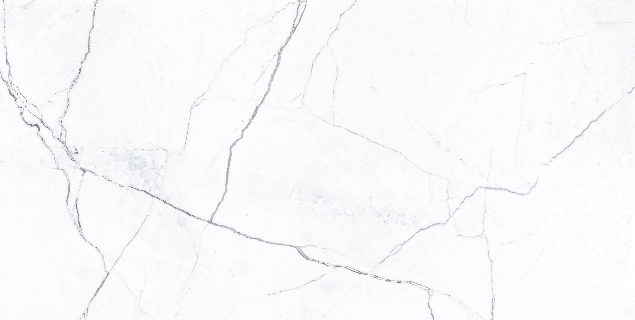 Ecoceramic, Elegance Marble - LP0869---White,-Polished,-60x120cm,-10.00mm,-Rett.