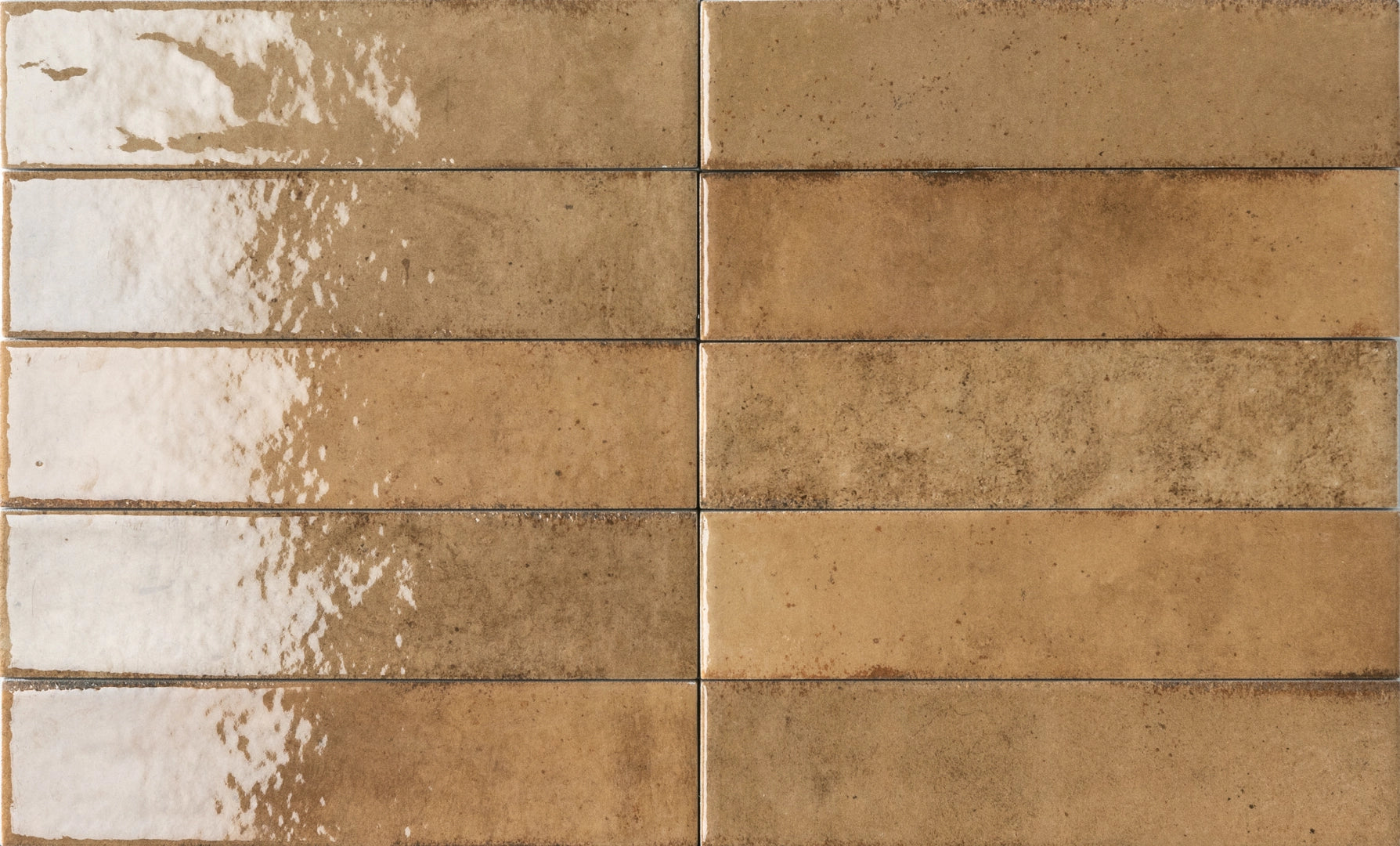 Sartoria by Terratinta, Materici - SAMAT0462G - Cedro, Glossy, 6x25cm, 9.50mm