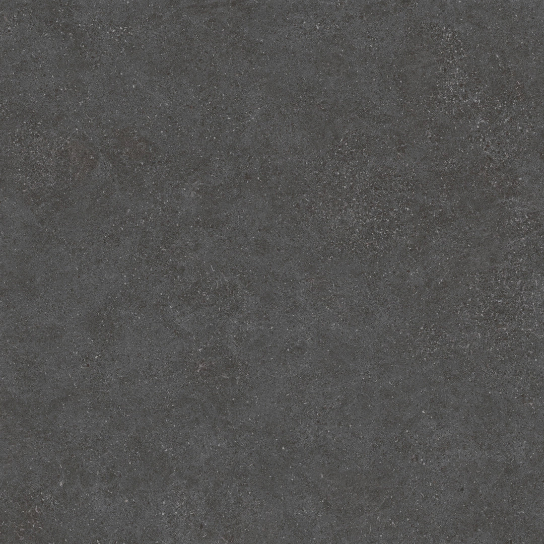 Argenta Ceramica, Kalksten - Night, Lappato, 90x90cm, 10.50mm, Rett.