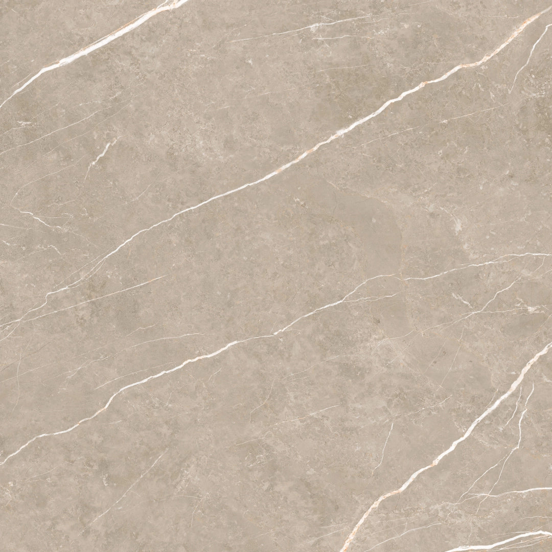 Tau Ceramica, Elite - Greige, Polished, 120x120cm, 11.50mm, Rett.