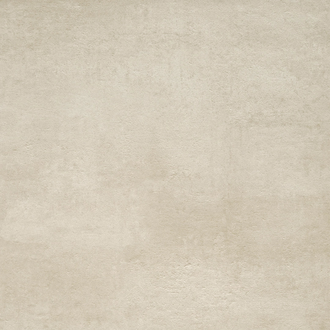 Gigacer, Concrete - White, Natural, 120x120cm, 4.80mm, Rett.