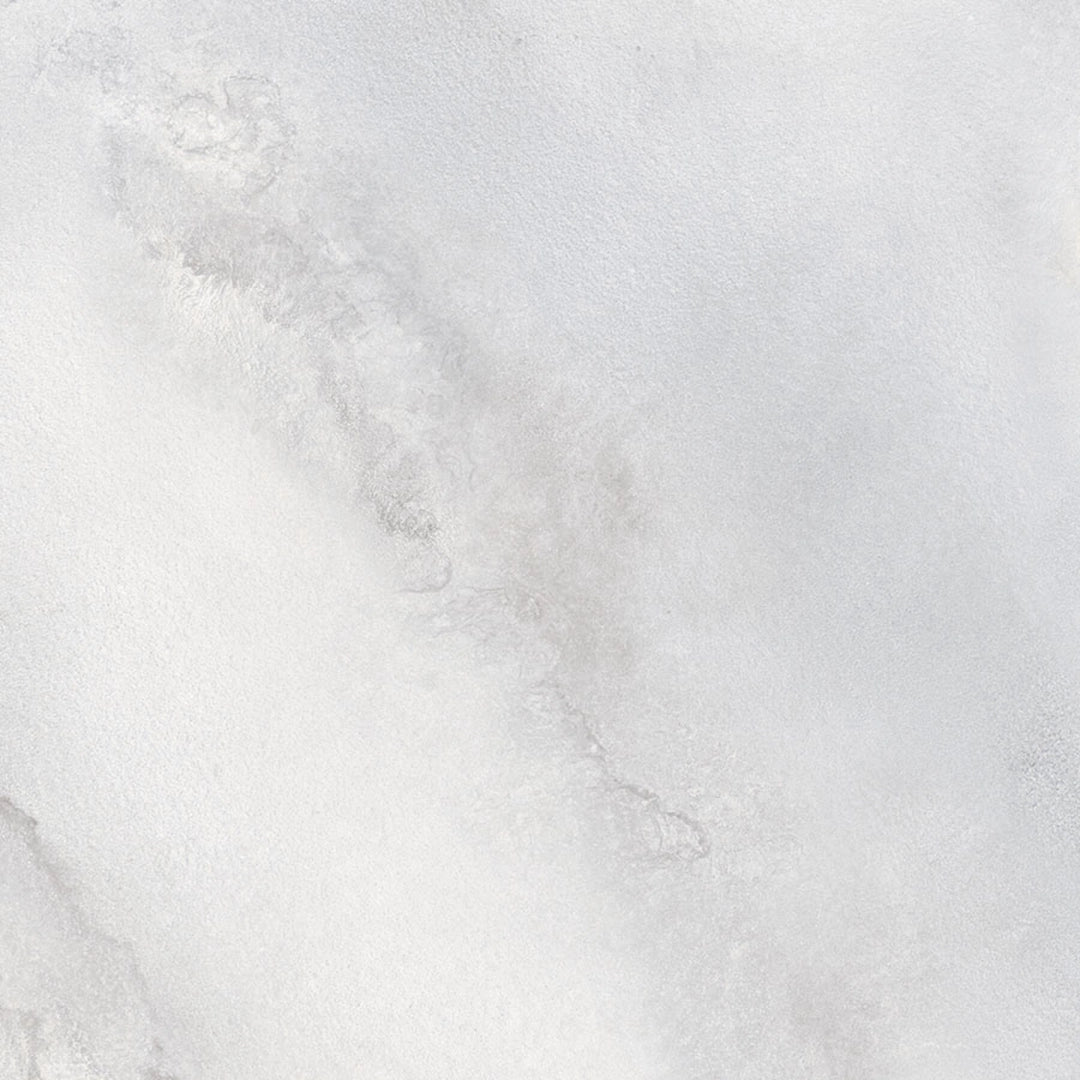 Fanal, Hydra - White, Shine, 90x90cm, 10mm, Rett.