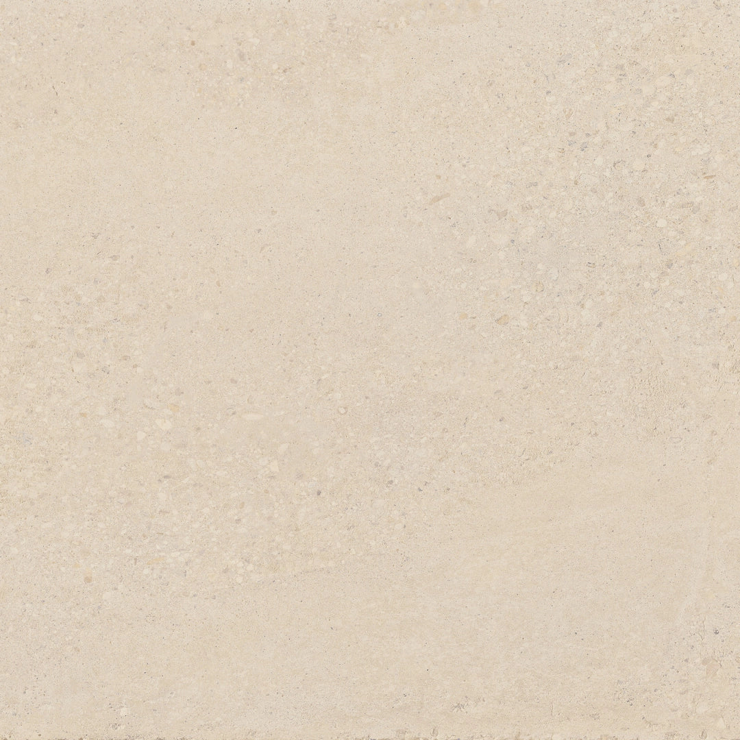 Ceramiche Castelvetro, Konkrete - CKO60R2 - Beige, Naturale, 60x60cm, 10.00mm, Rett.
