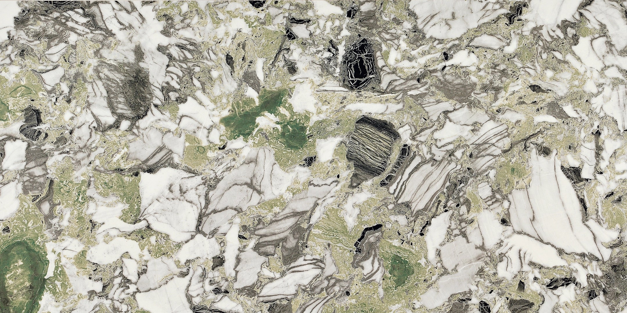 Ceramica Fioranese, Sound Of Marble - M4739LR - Screziato Vivace, Polished, 7.3x30cm, 10.00mm, Rett.
