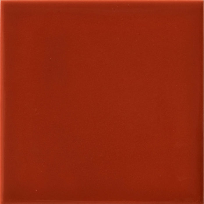 Mutina, Din - KGDG79 - Red, Glossy, 30.2x30.2cm, 12.00mm
