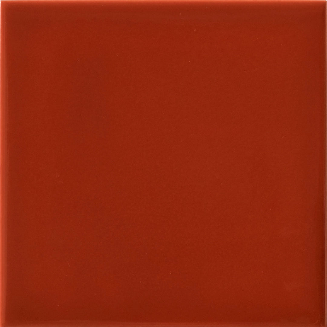 Mutina, Din - KGDM69 - Red, Matt, 30.2x30.2cm, 12.00mm