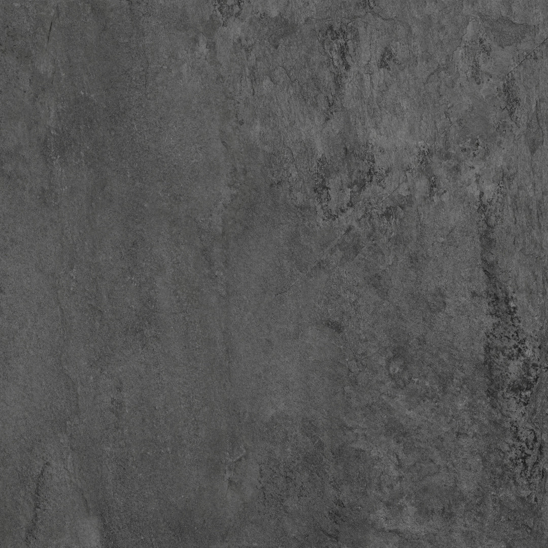 Del Conca, Lavaredo - SRLA08R - Hla 8 - Antracite, Nat, 120x120cm, 20.00mm, Rett.