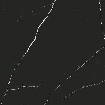 Porcelanosa, Liem - 100296516 - Black, Naturale, 59.6x59.6cm, 8.50mm, Rett.