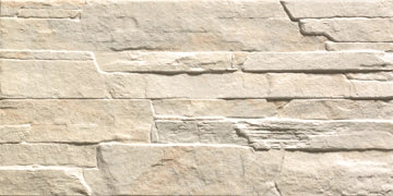 Sichenia, Pavé Wall Dolmen - T 4620  - Corda, Matt, 22.5x45cm, 10.00mm