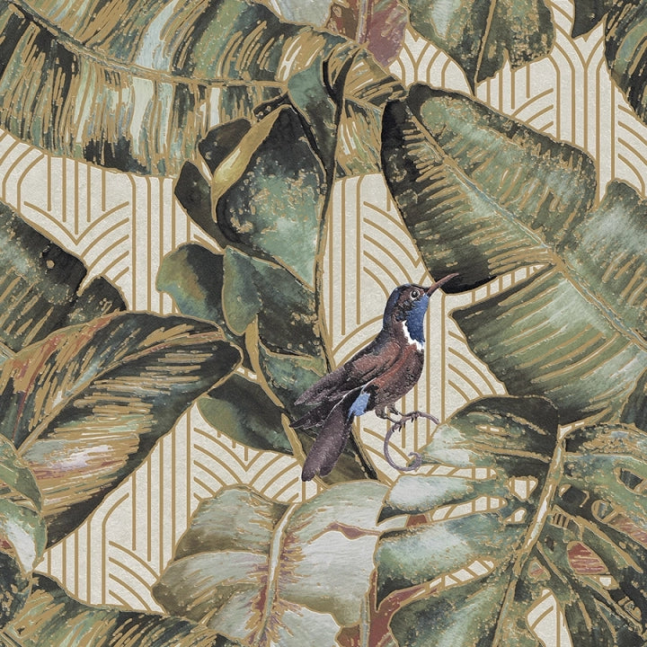 Aparici, Tropical - Tupi, Naturale, 30.5x30.5cm, 10.00mm, Rett.