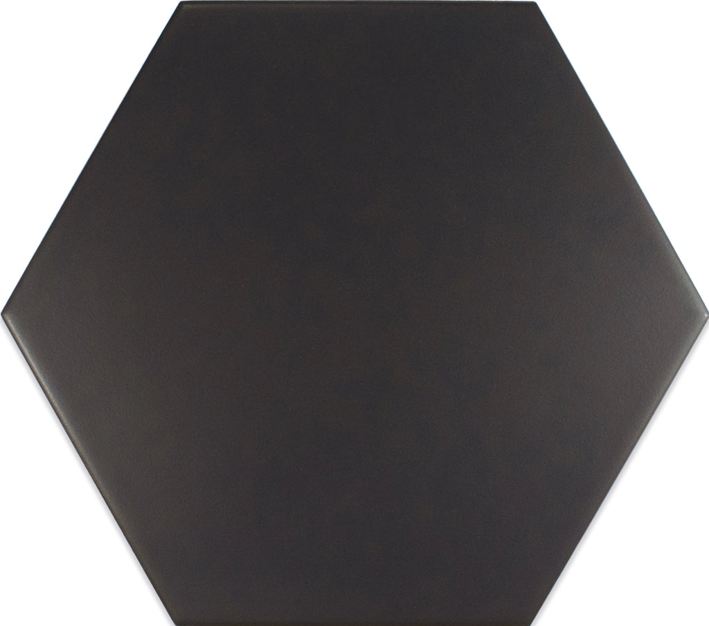 Wow Design, Floor Tiles - Graphite, Matt, 20x23cm, 10.00mm
