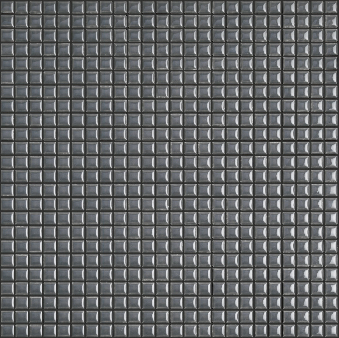 Appiani, Diva - DIV 4003 - Dark Grey, Lucido (1.2x1.2), 30x30cm, 7.20mm