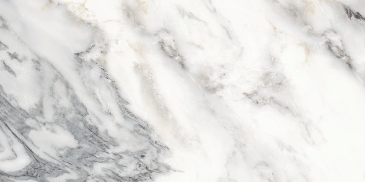 Marazzi, Allmarble - MEKG - Bianco Arni, Matt, 75x150cm, 9.50mm, Rett.