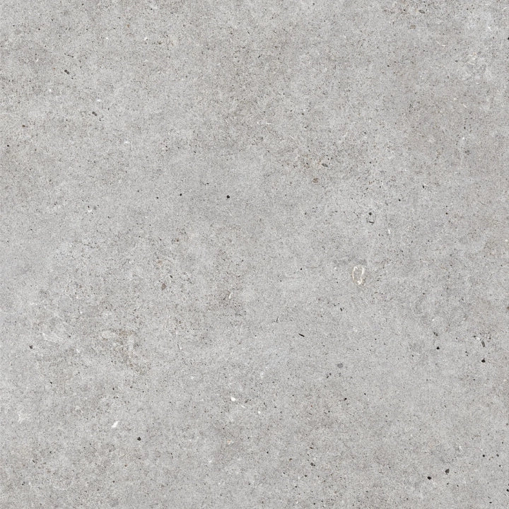 Roca, Downtown - Gris, Naturale, 60x60cm, 7mm, Rett.
