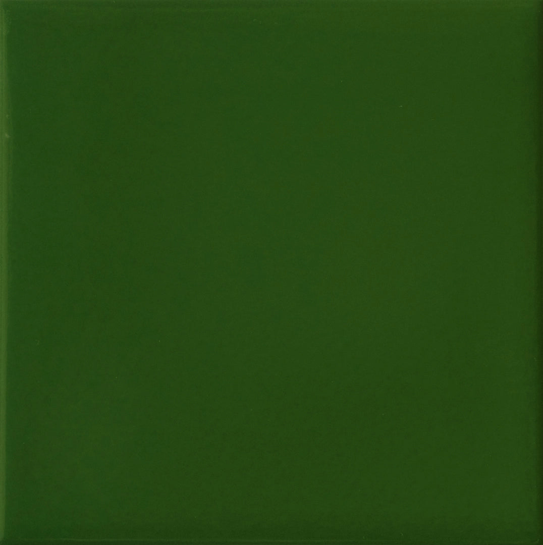 Mutina, Din - KGDG77  - Dark Green, Glossy, 30.2x30.2cm, 12.00mm