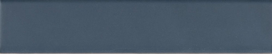 Quintessenza Ceramiche, Tinte - TNT126M - Blu, Matt, 5x25cm, 9.00mm