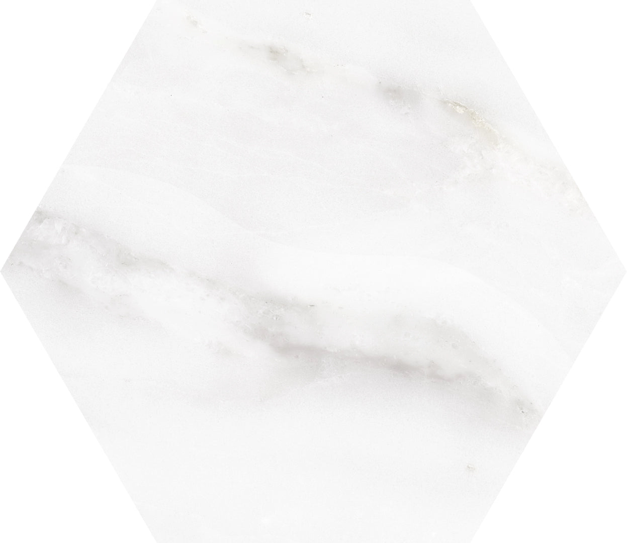 Wow Design, Love Affairs - Calacatta , Matt, 20x23cm, 10.00mm